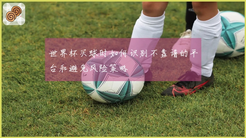 世界杯买球时如何识别不靠谱的平台和避免风险策略