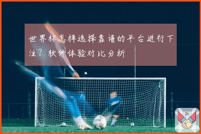 世界杯怎样选择靠谱的平台进行下注？软件体验对比分析